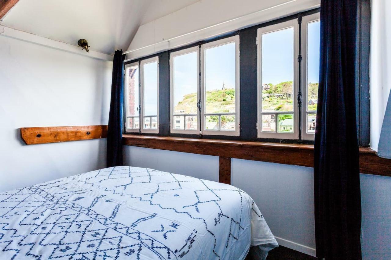 Greeter-Bel Appartement Au Pied Des Falaises D'Etretat Exterior photo