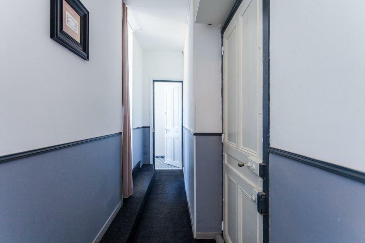 Greeter-Bel Appartement Au Pied Des Falaises D'Etretat Exterior photo